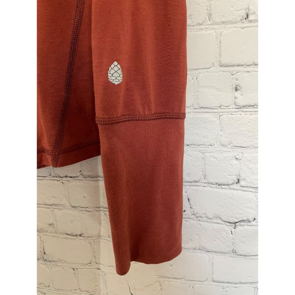 Women's Stio Tipton tech crew long sleeve shirt size S - Picture 4 of 4